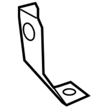 Toyota 58353-0C030 Stay Bracket