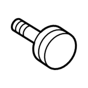 Toyota 81910-0E030 Reflector