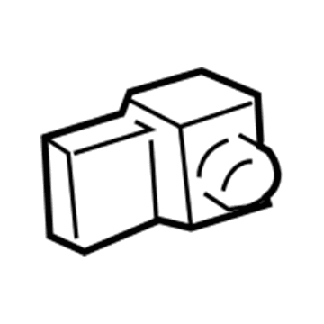 Toyota Parking Assist Sensor - 89341-33160-C0