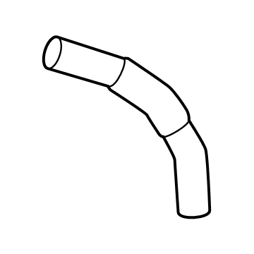 Toyota 16267-25020 Hose