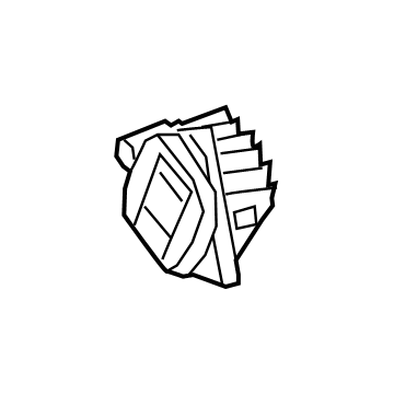 Toyota Lighting Control Module - 81170-WAA02