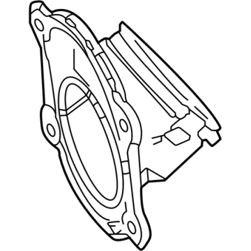 Toyota 45025-42100 Cover