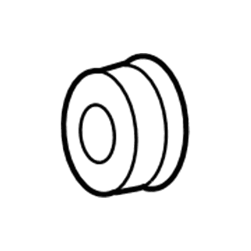 Scion 90480-24439 Check Valve Grommet