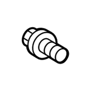 Toyota 90015-AA102 Caliper Mount Bolt