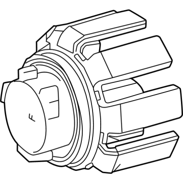 Toyota 81965-52050 Led Lamp