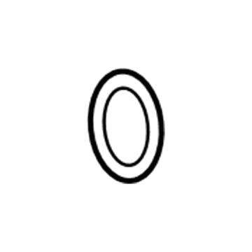 Toyota 16325-38010 Gasket