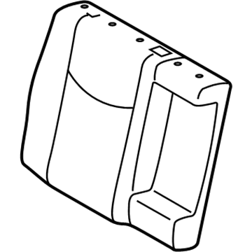 Toyota Prius Plug-In Seat Covers - 71077-47253-E6