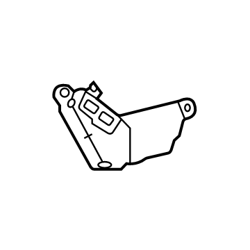 Toyota 864A1-08010 Module