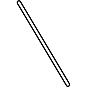 Toyota 85214-06140 Wiper Blade Refill