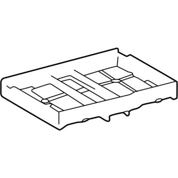 Toyota 88899-50140 Filter Case