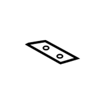 Toyota 51919-17010 Mount Plate