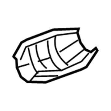 Toyota 18445-0S010 Insulator