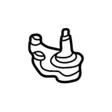 Toyota 43330-39435 Lower Ball Joint