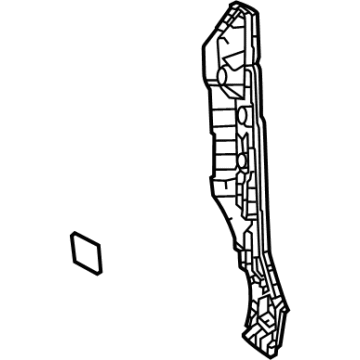 Toyota 53827-48030 Protector