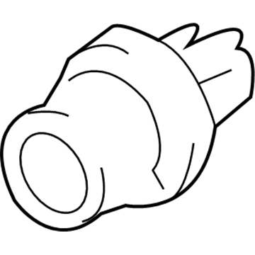 Toyota 81555-97223 Socket