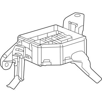 Toyota 82740-78050 Main Relay Block