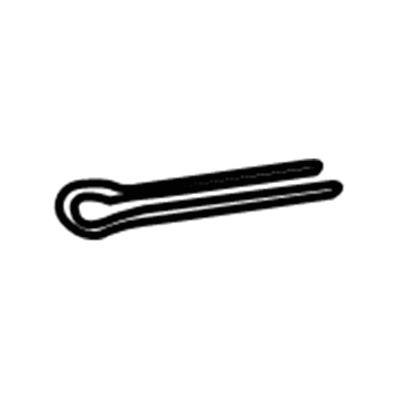 Toyota 95381-03225 Outer Tie Rod Cotter Pin