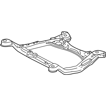 Toyota 51100-48061 Engine Cradle
