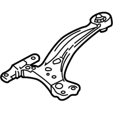 Toyota 48069-0E010 Lower Control Arm