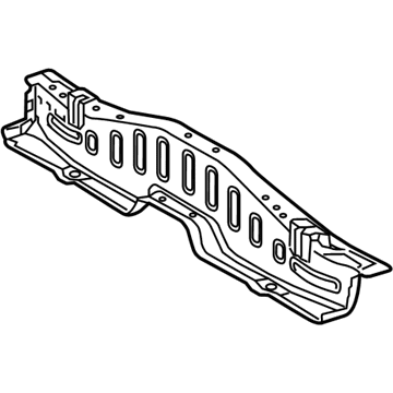 Toyota 57407-10070 Upper Crossmember