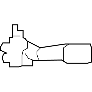 Toyota 84632-08021 Cruise Switch