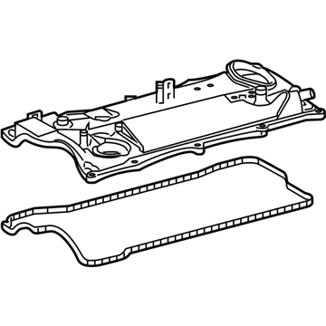 Toyota 11201-F0040 Valve Cover