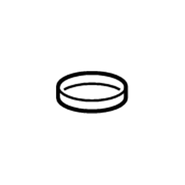 Toyota 90430-35001 Filler Cap Seal