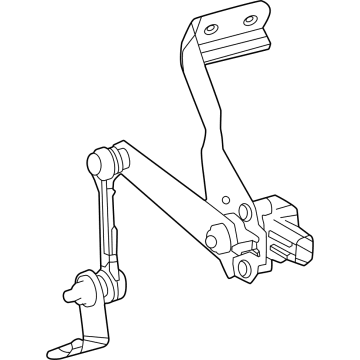Toyota 89408-0A010 Height Sensor