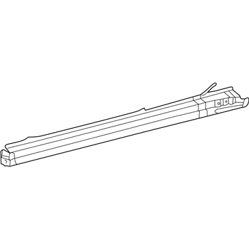 Scion 61403-21030 Rocker Reinforcement
