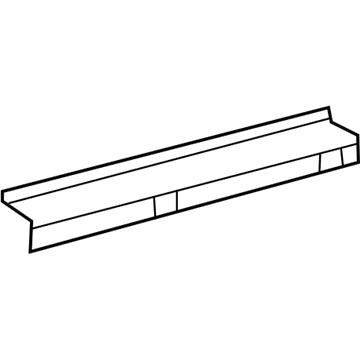 Scion 61431-21030 Rocker Panel