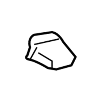 Toyota 90179-05060 Fender Liner Nut