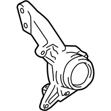 Toyota 43212-0E010 Knuckle