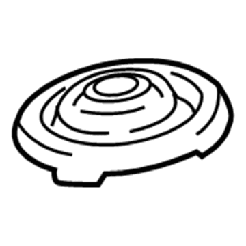 Toyota 48471-41012 Spring Seat