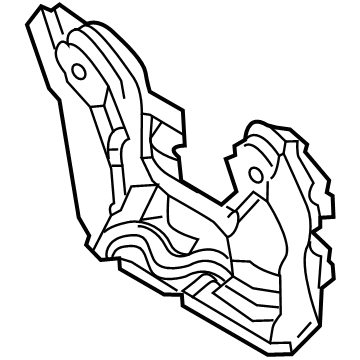 Toyota G9214-33040 Bracket