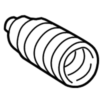 Toyota 45535-0C030 Tie Rod Boot