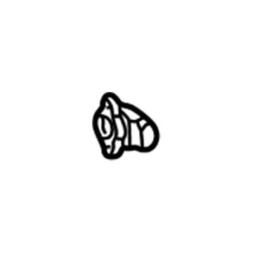 Toyota 89452-02020 Throttle Position Sensor
