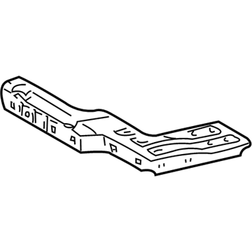 Toyota 71610-0C030 Spring Assembly