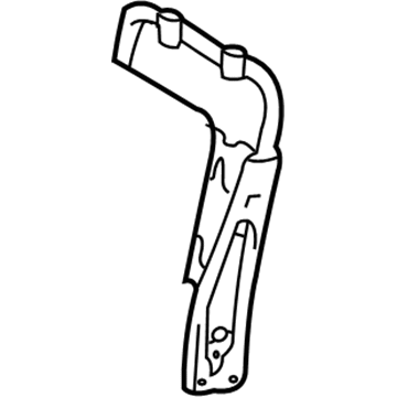 Toyota 71630-0C020 Spring Assembly