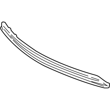 Toyota 53114-10040 Center Grille