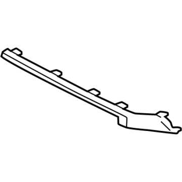 Toyota 53124-AK010 Upper Molding