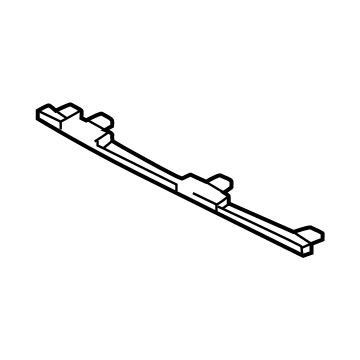 Toyota 53126-AK010 Upper Molding