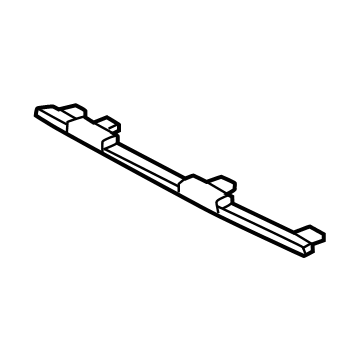 Toyota 53141-AK010 Upper Molding