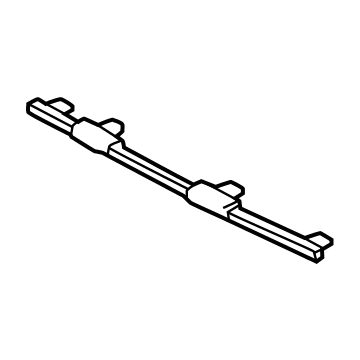 Toyota 53122-AK010 Upper Molding