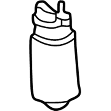 Toyota 23220-43070 Fuel Pump