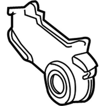 Toyota 11321-0A020 Front Cover