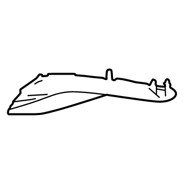 Toyota 8791B-42J30 Cover