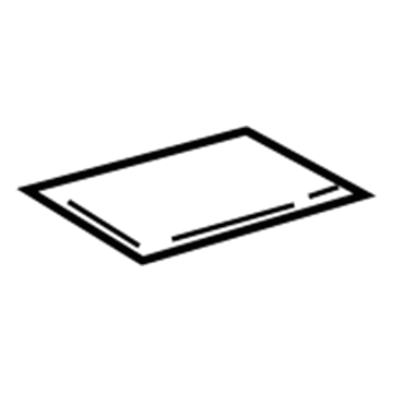 Toyota 58815-AA010-C0 Carpet