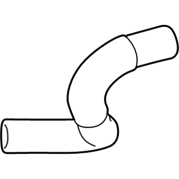 Toyota 87243-0C040 Outlet Hose