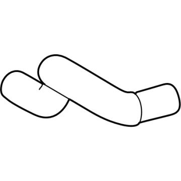 Toyota 87243-0C030 Inlet Hose