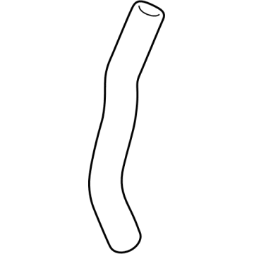 Toyota 87242-0C020 Heater Hose